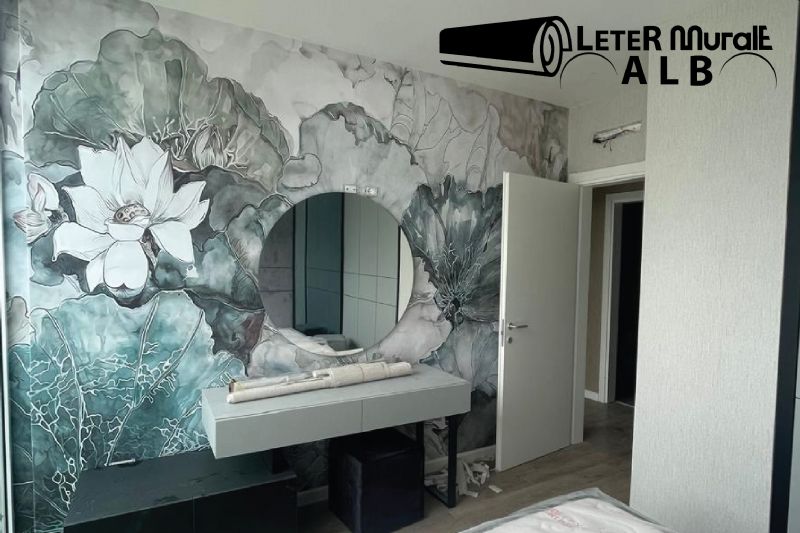 Letra murale në Tiranë, Letra murale në Durrës, Letra murale në Fier, Dyqane letrash murale në Shqipëri, Letra murale të personalizuara, Montues letrash murale në Shqipëri